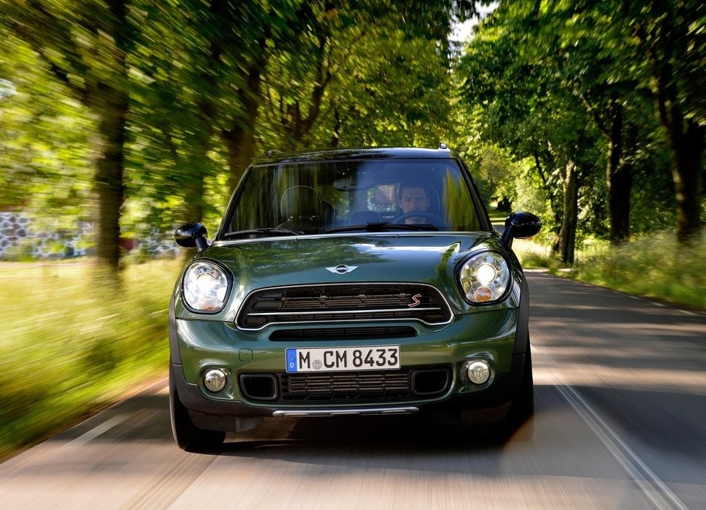 MINI COUNTRYMAN, foto 170