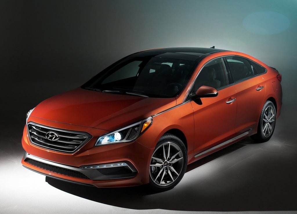 HYUNDAI SONATA, foto 1