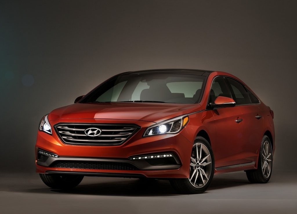 HYUNDAI SONATA, foto 2