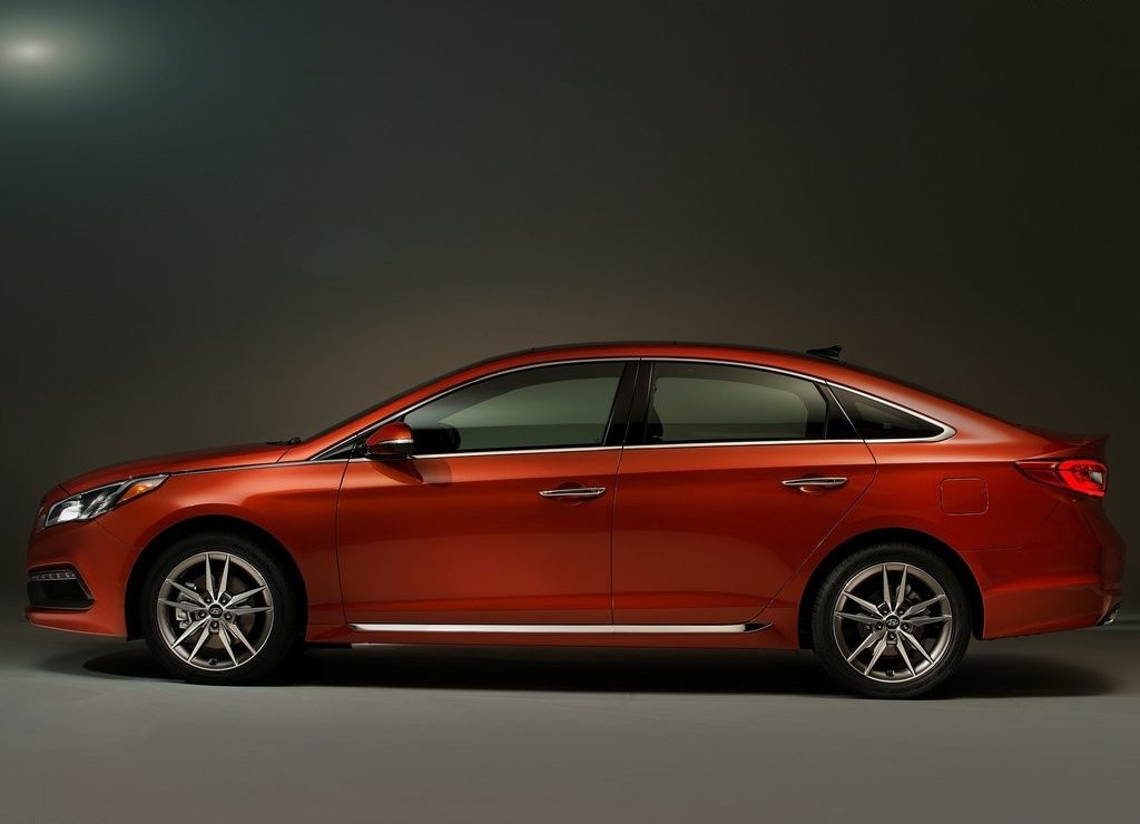 HYUNDAI SONATA, foto 3