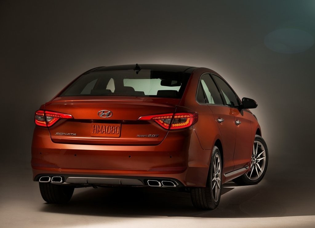 HYUNDAI SONATA, foto 4