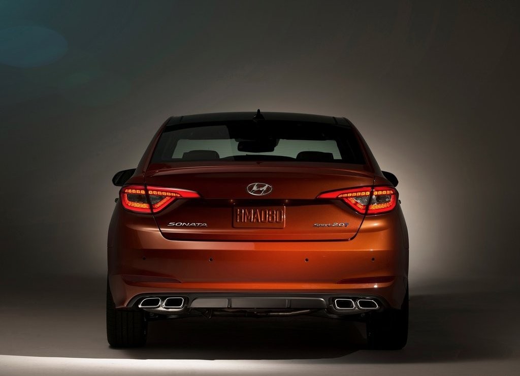 HYUNDAI SONATA, foto 6