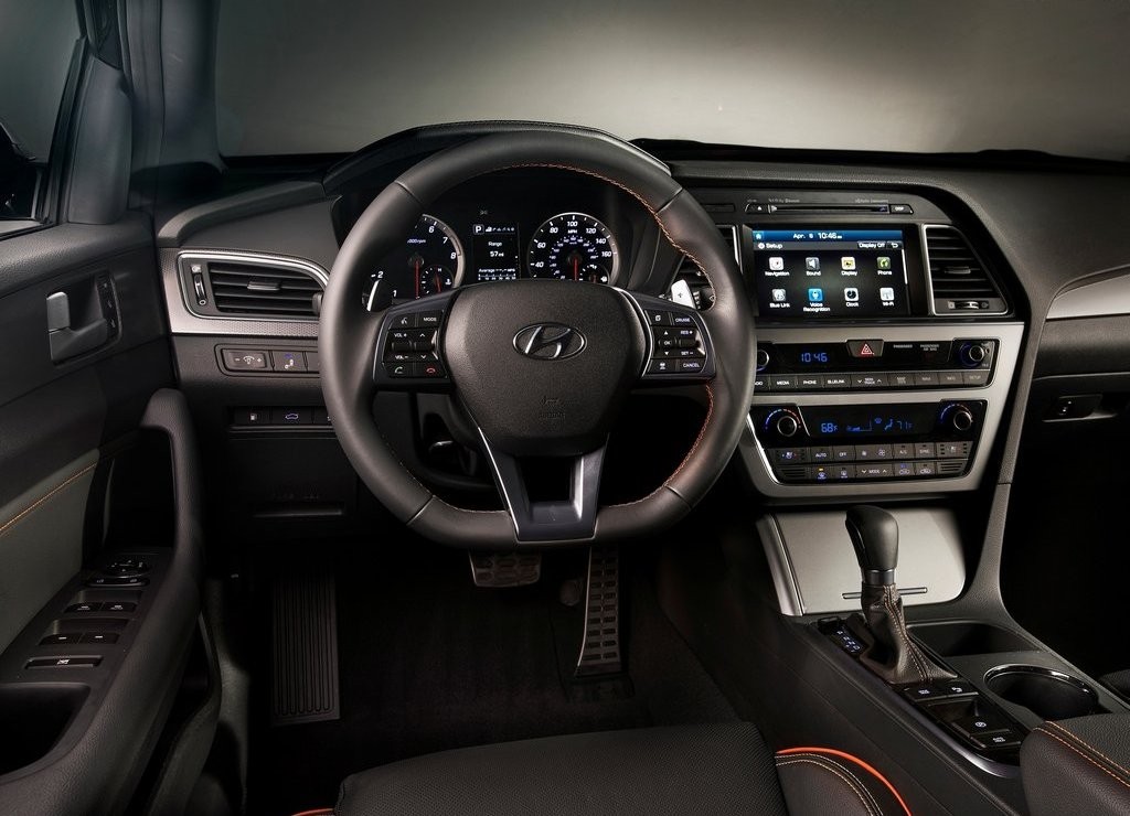 HYUNDAI SONATA, foto 7