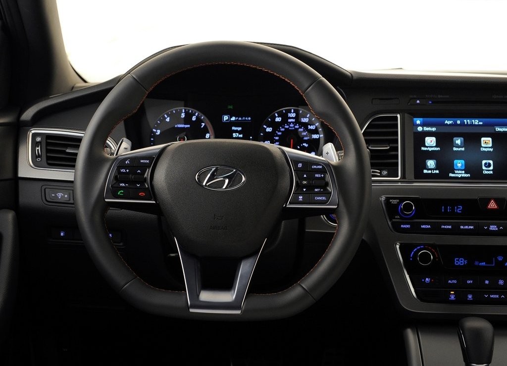 HYUNDAI SONATA, foto 8