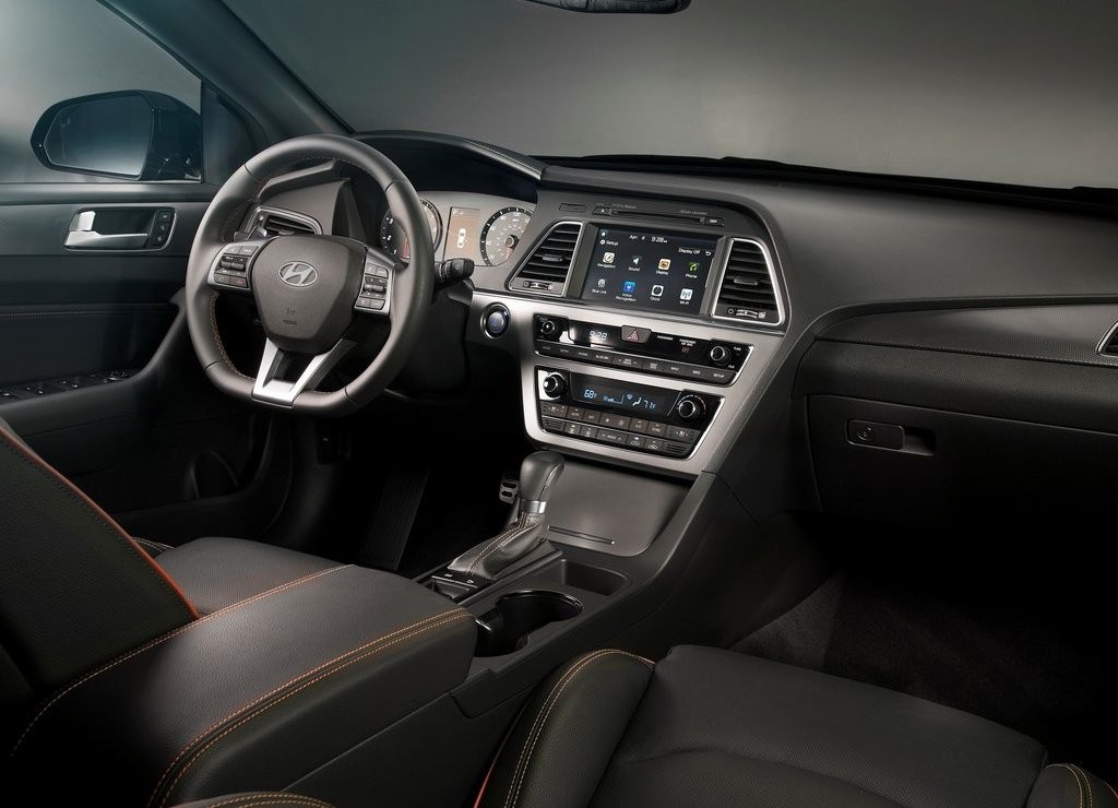 HYUNDAI SONATA, foto 9