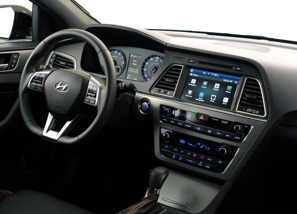 HYUNDAI SONATA, foto 10