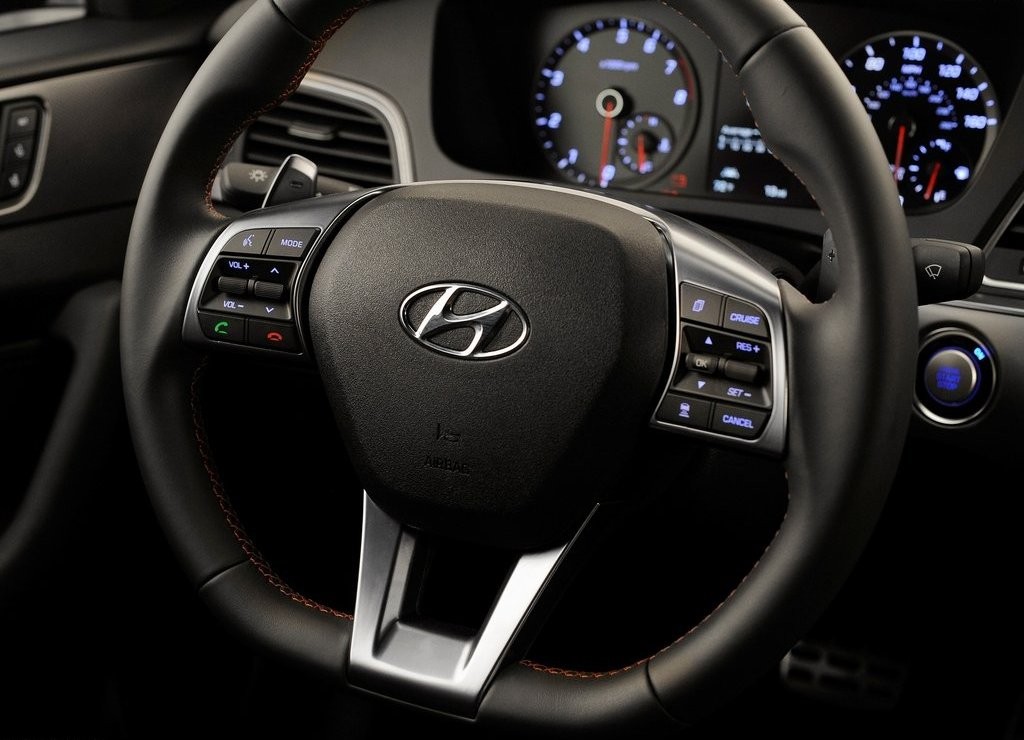 HYUNDAI SONATA, foto 11