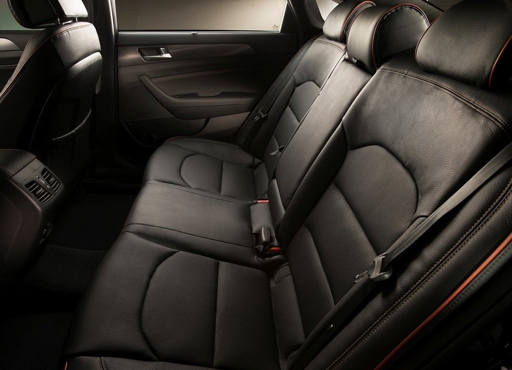 HYUNDAI SONATA, foto 12