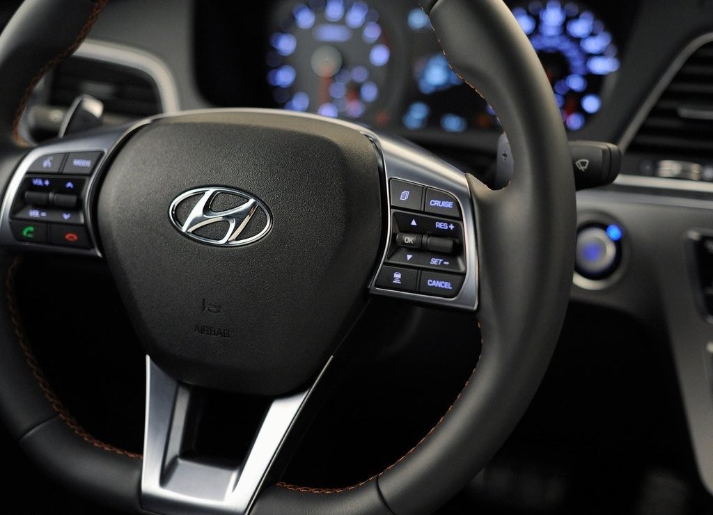 HYUNDAI SONATA, foto 13