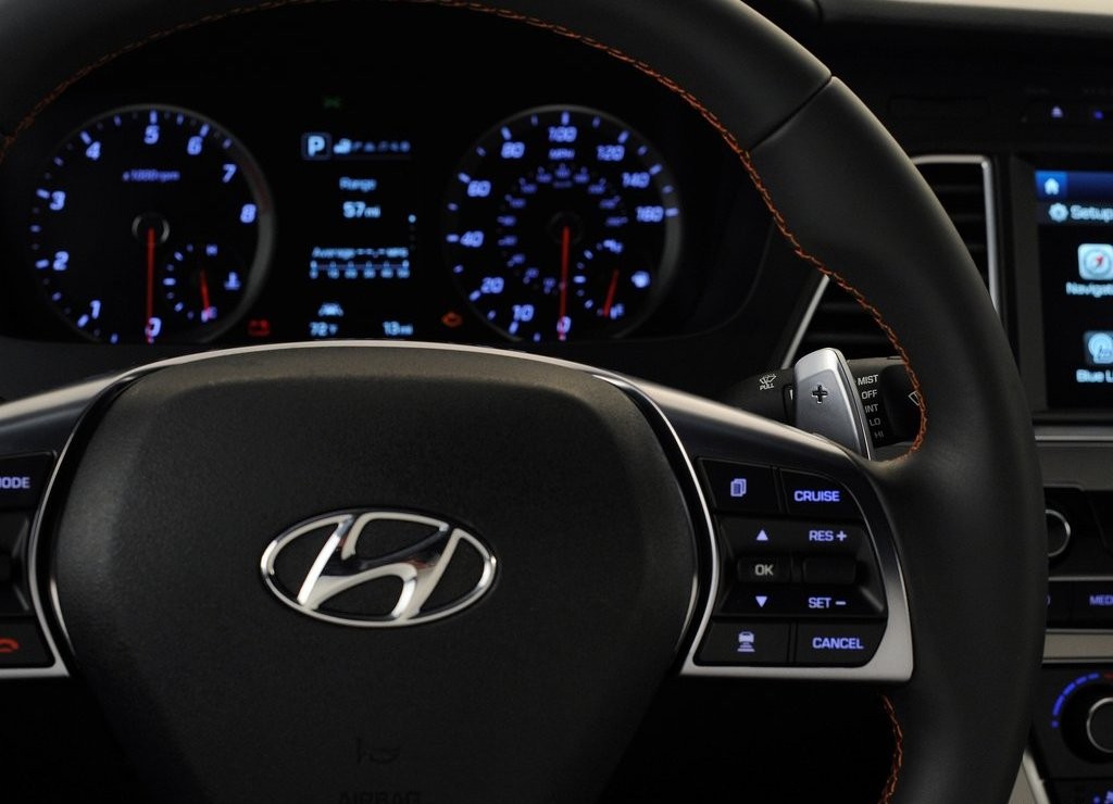 HYUNDAI SONATA, foto 14