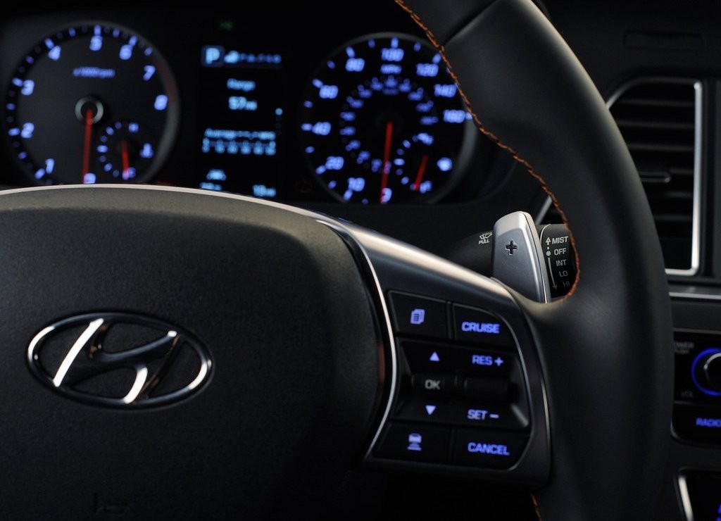 HYUNDAI SONATA, foto 15