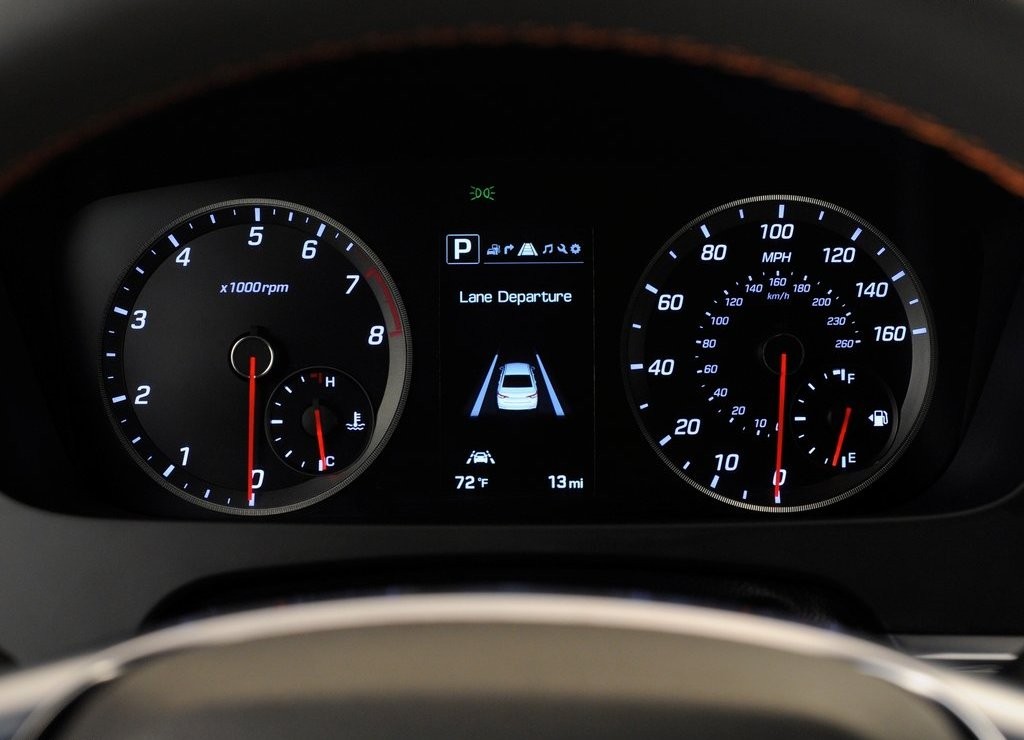 HYUNDAI SONATA, foto 18