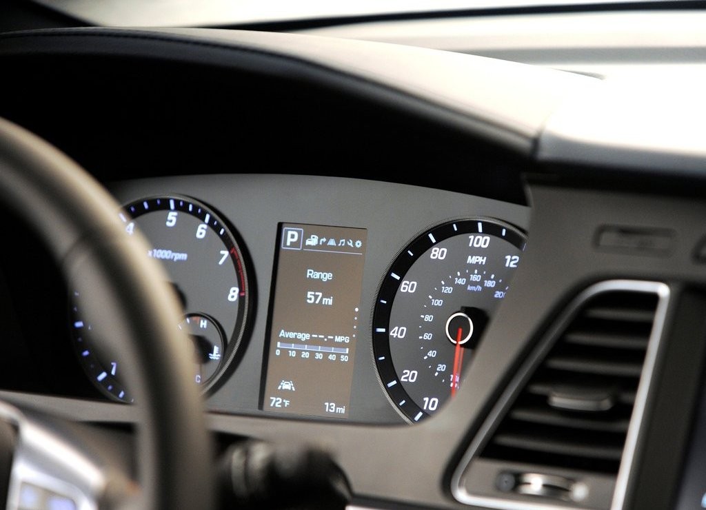 HYUNDAI SONATA, foto 20