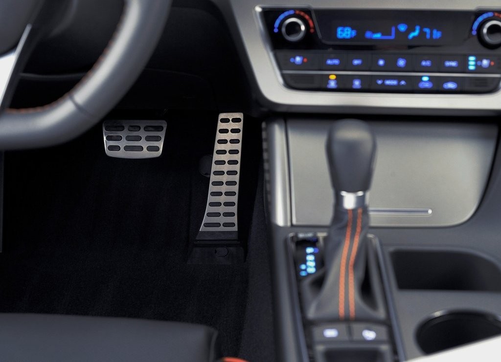 HYUNDAI SONATA, foto 23