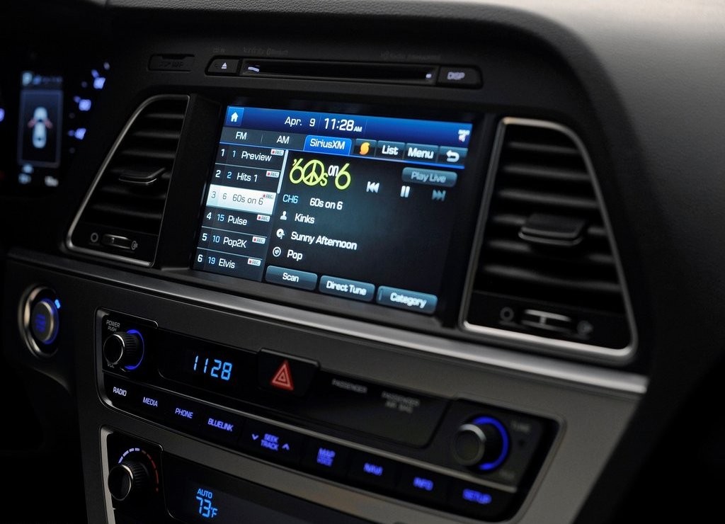 HYUNDAI SONATA, foto 28
