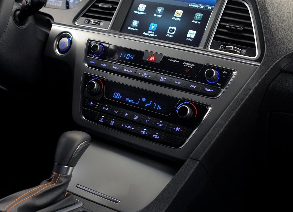 HYUNDAI SONATA, foto 30