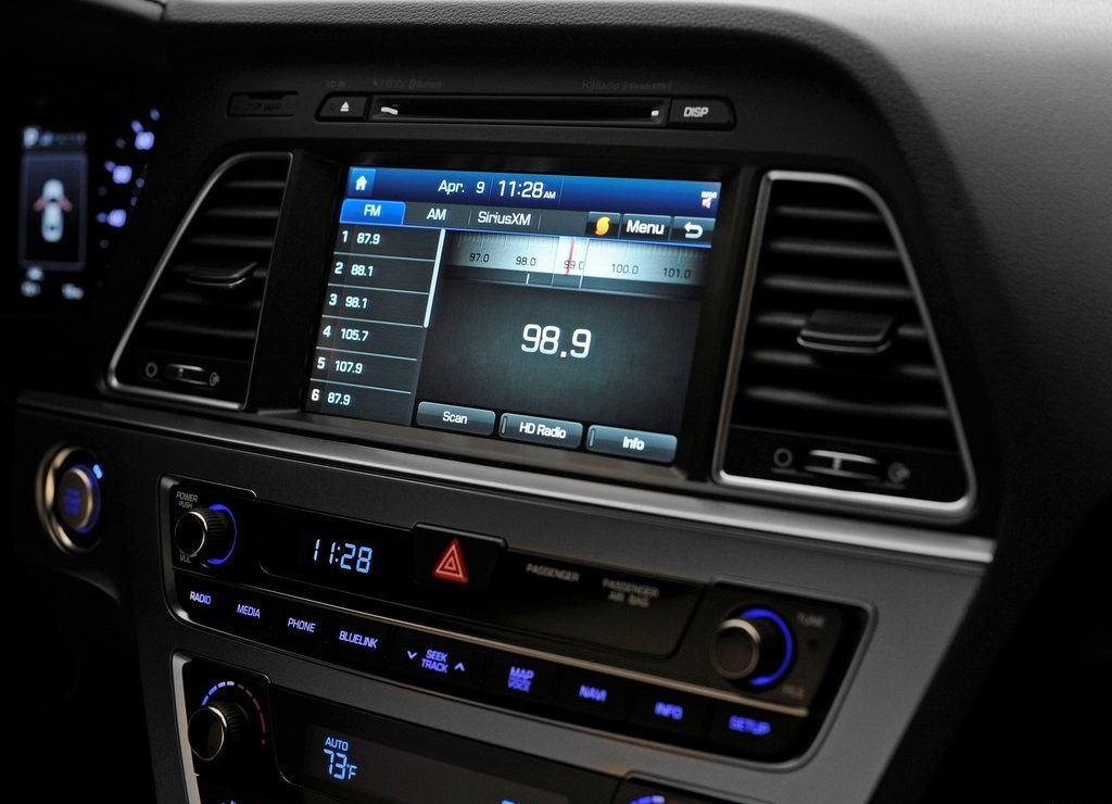 HYUNDAI SONATA, foto 32