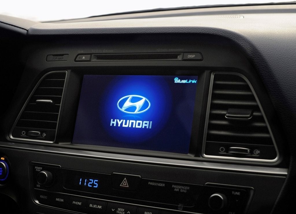 HYUNDAI SONATA, foto 33
