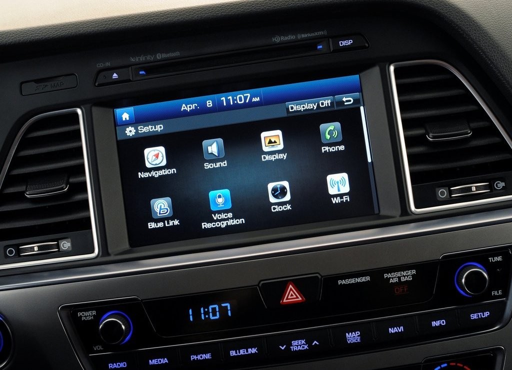 HYUNDAI SONATA, foto 35