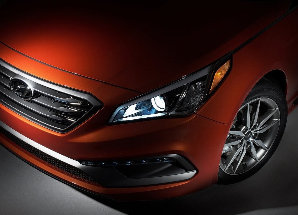 HYUNDAI SONATA, foto 44