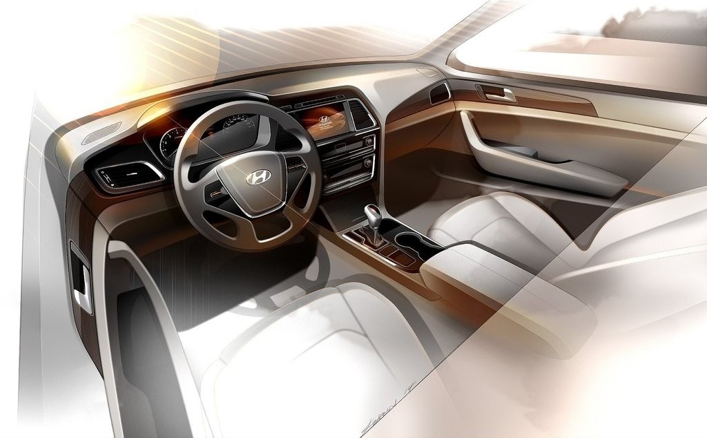 HYUNDAI SONATA, foto 62