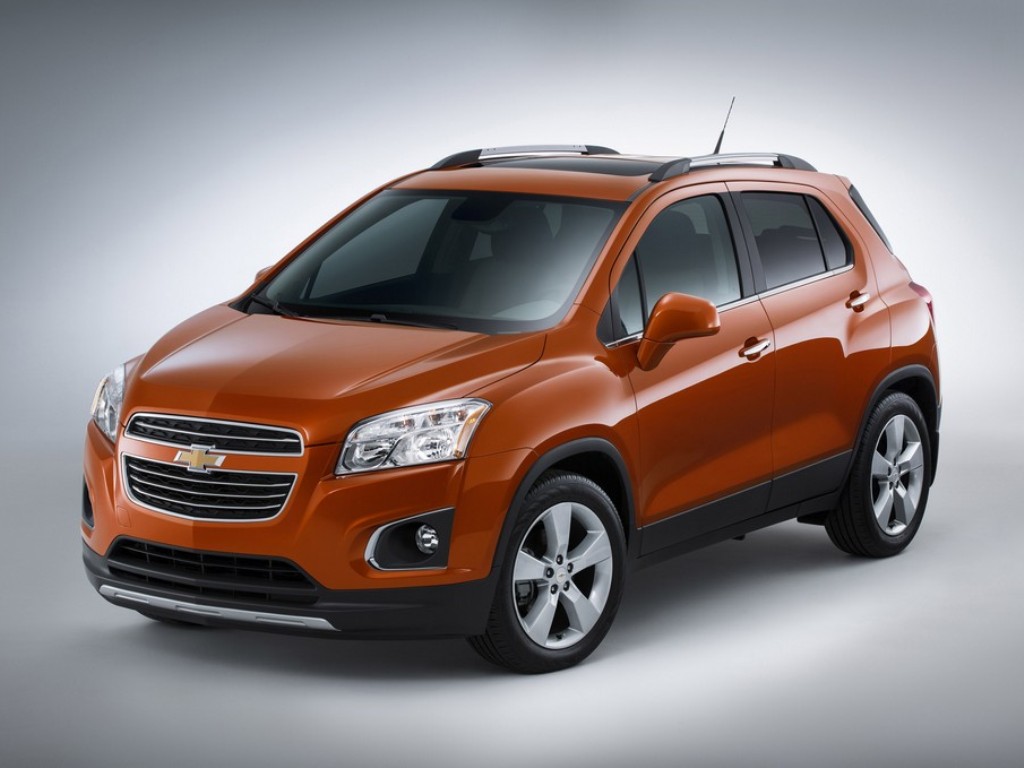 2015 - CHEVROLET TRAX, foto 1