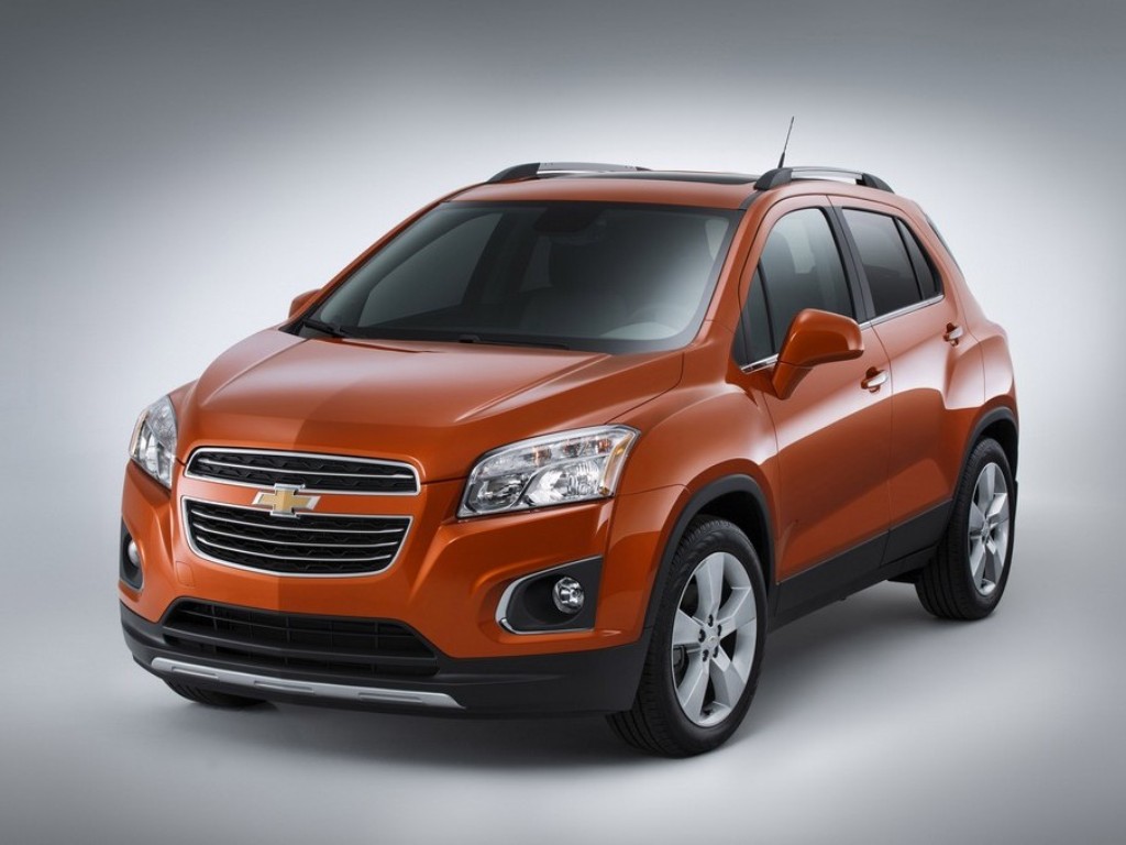 2015 - CHEVROLET TRAX, foto 2