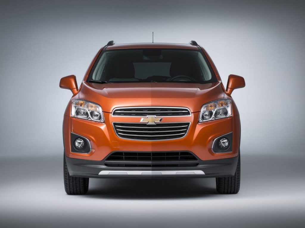 2015 - CHEVROLET TRAX, foto 4