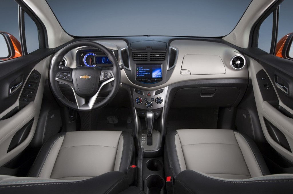 2015 - CHEVROLET TRAX, foto 6
