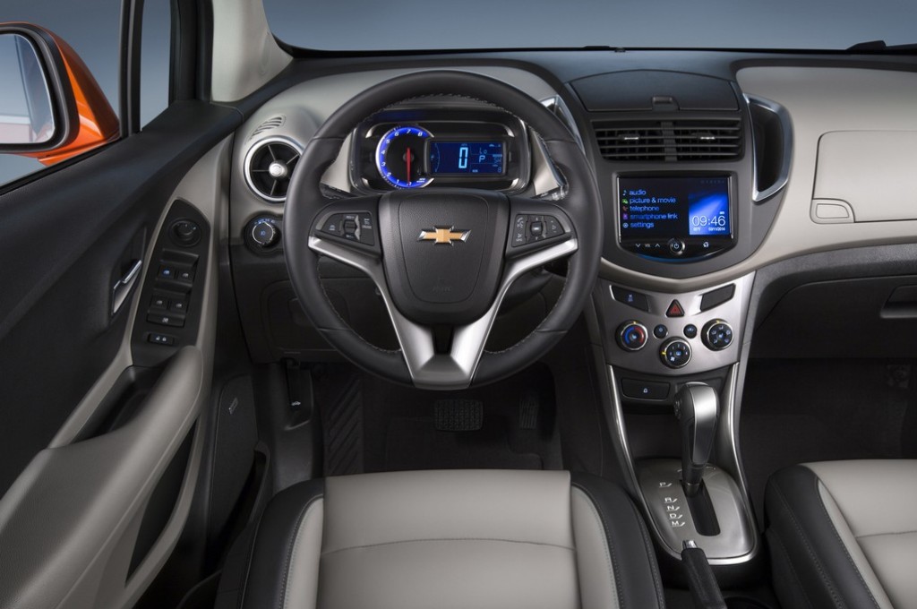 2015 - CHEVROLET TRAX, foto 7