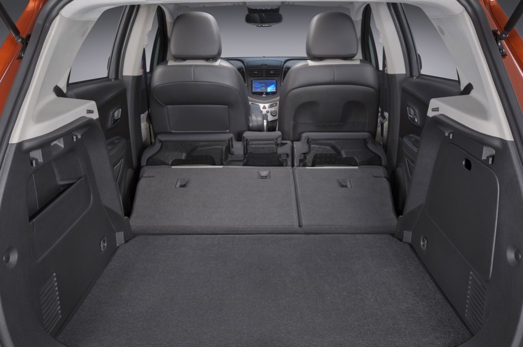 2015 - CHEVROLET TRAX, foto 8
