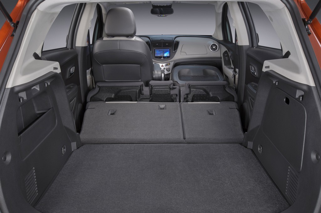 2015 - CHEVROLET TRAX, foto 9
