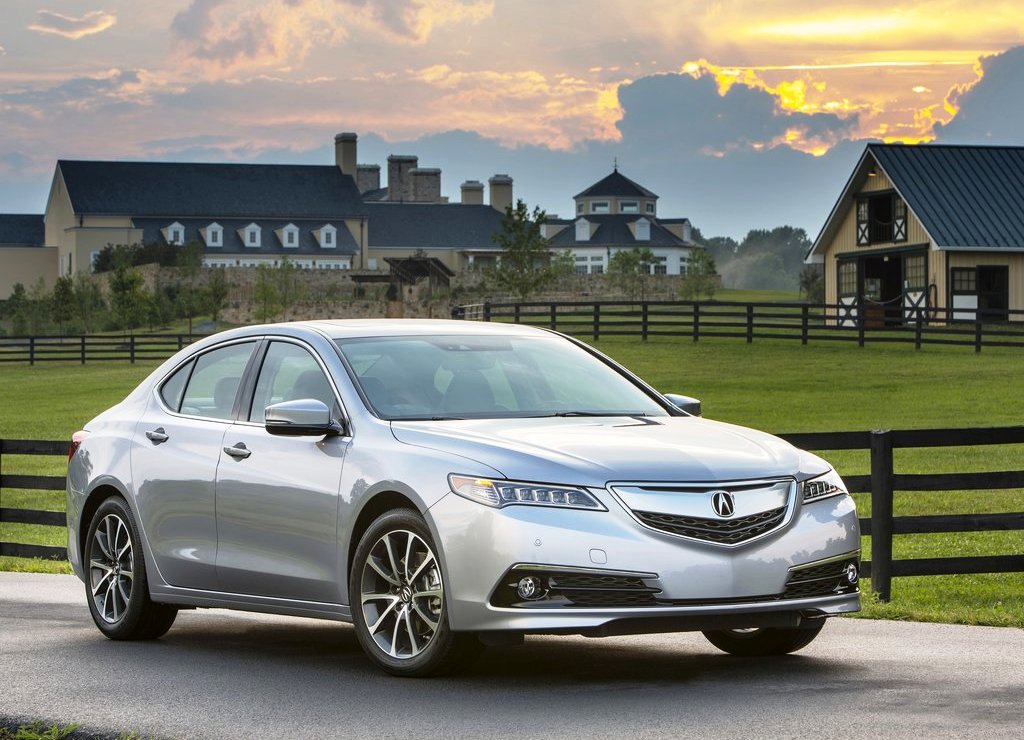 2015 - ACURA TLX, foto 1