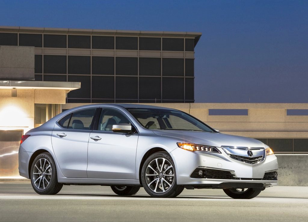 2015 - ACURA TLX, foto 2