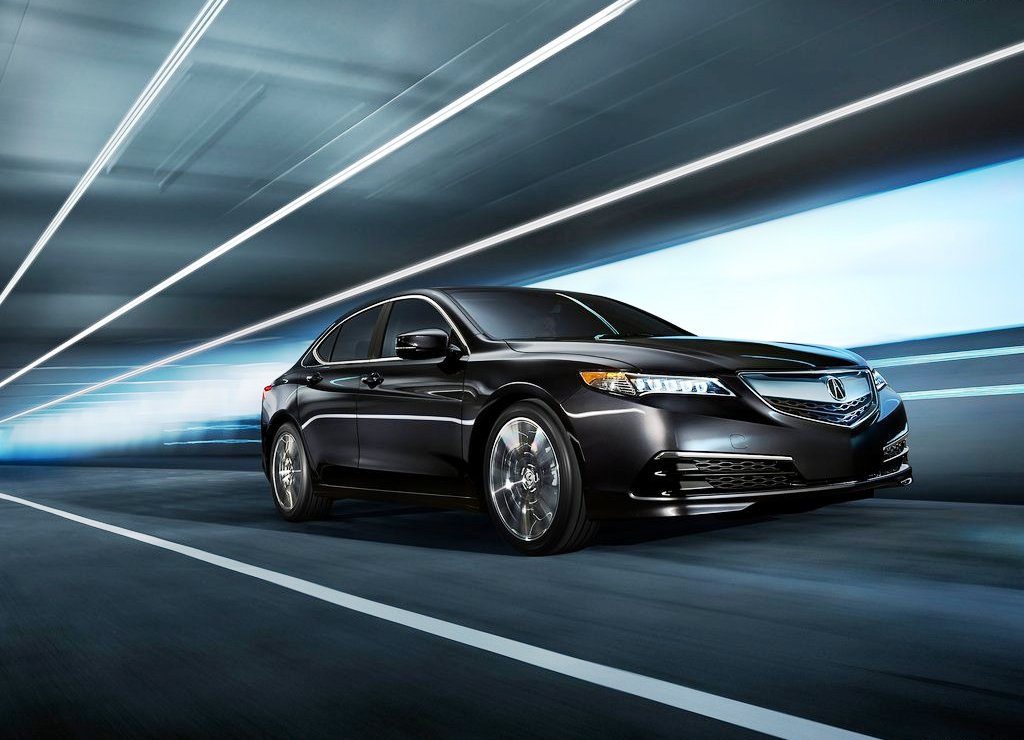 2015 - ACURA TLX, foto 3