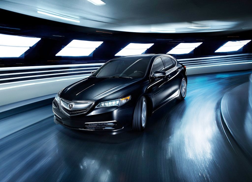 2015 - ACURA TLX, foto 4