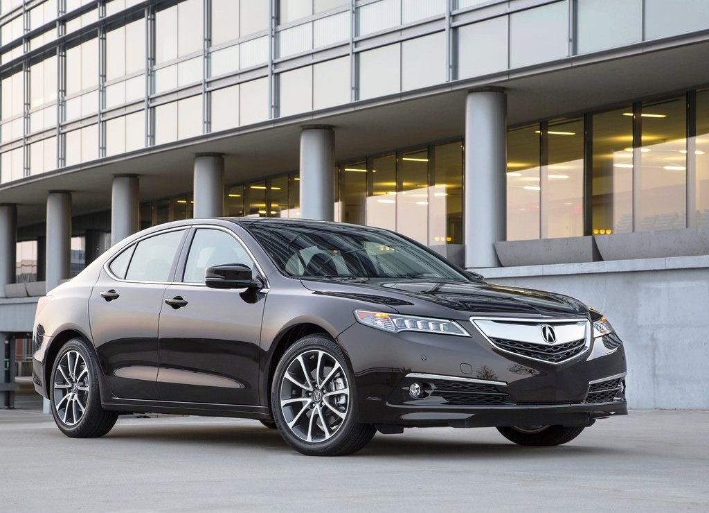 2015 - ACURA TLX, foto 5
