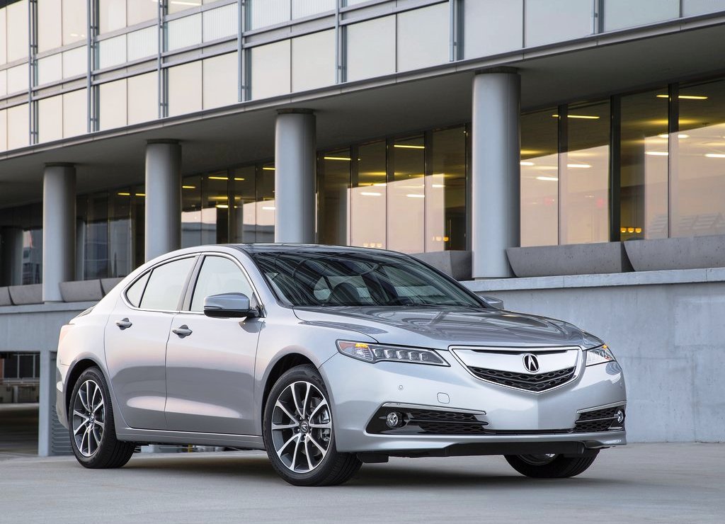 2015 - ACURA TLX, foto 6