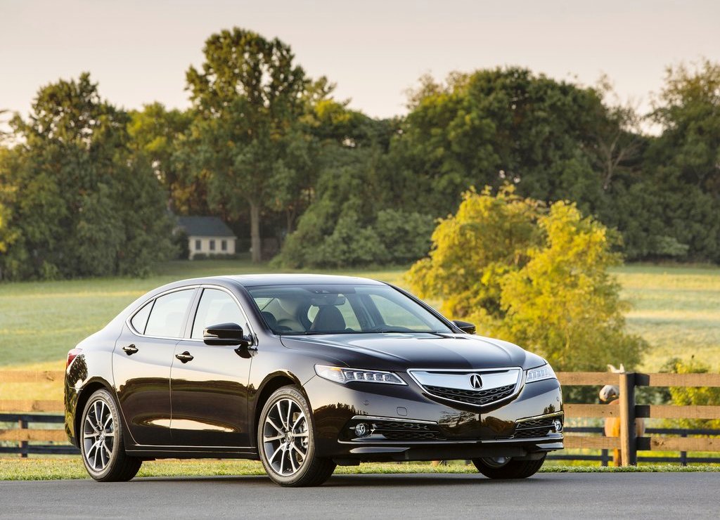 2015 - ACURA TLX, foto 7