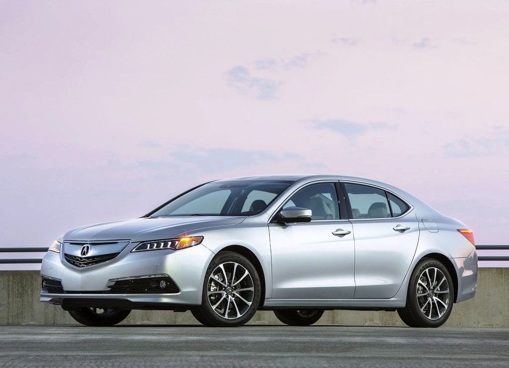 2015 - ACURA TLX, foto 8