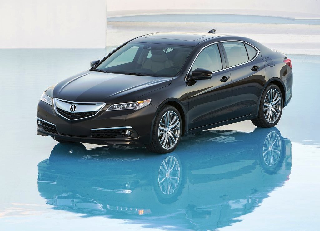 2015 - ACURA TLX, foto 9