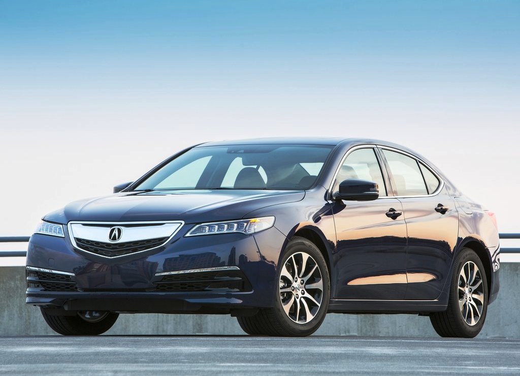 2015 - ACURA TLX, foto 10