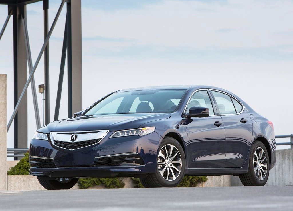 2015 - ACURA TLX, foto 11