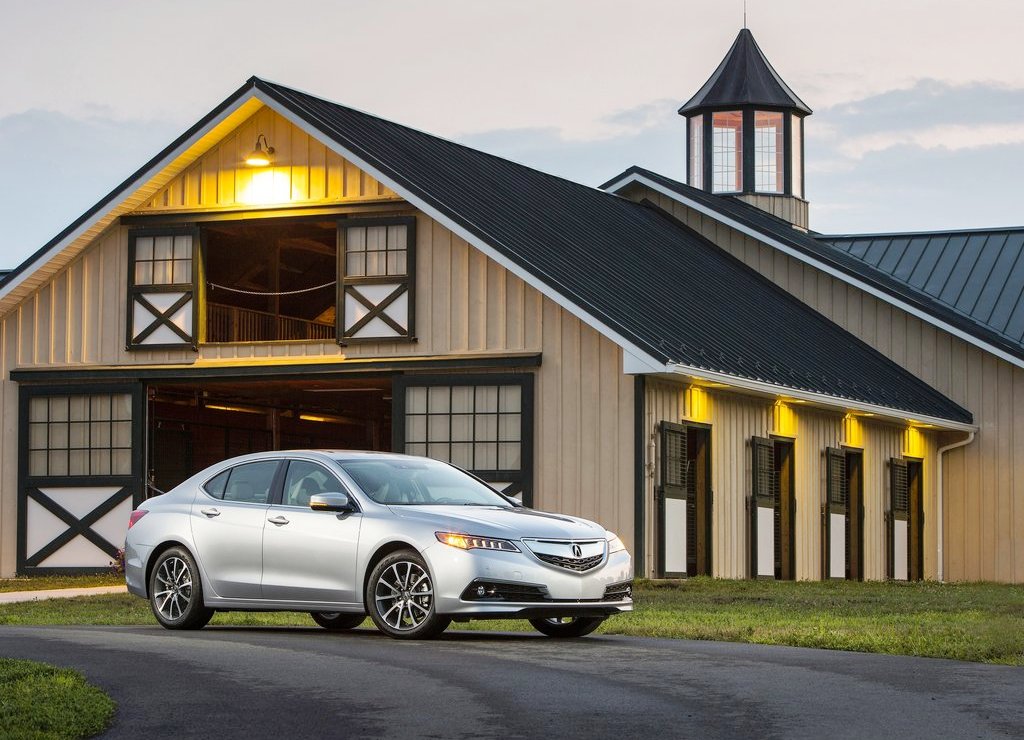 2015 - ACURA TLX, foto 12