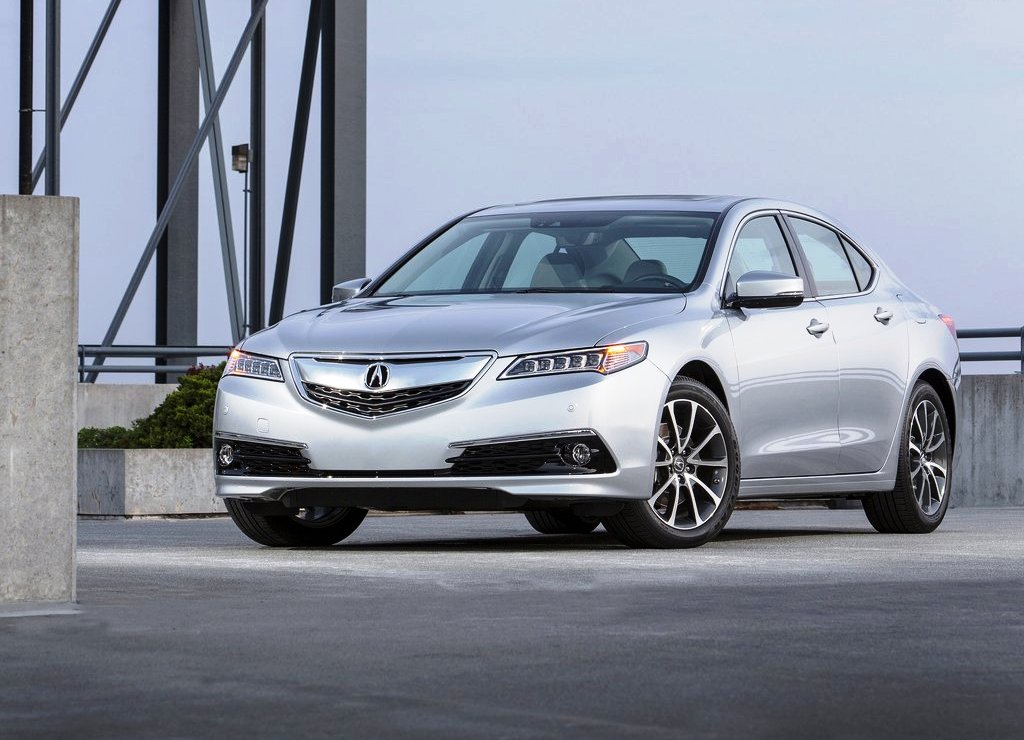 2015 - ACURA TLX, foto 13