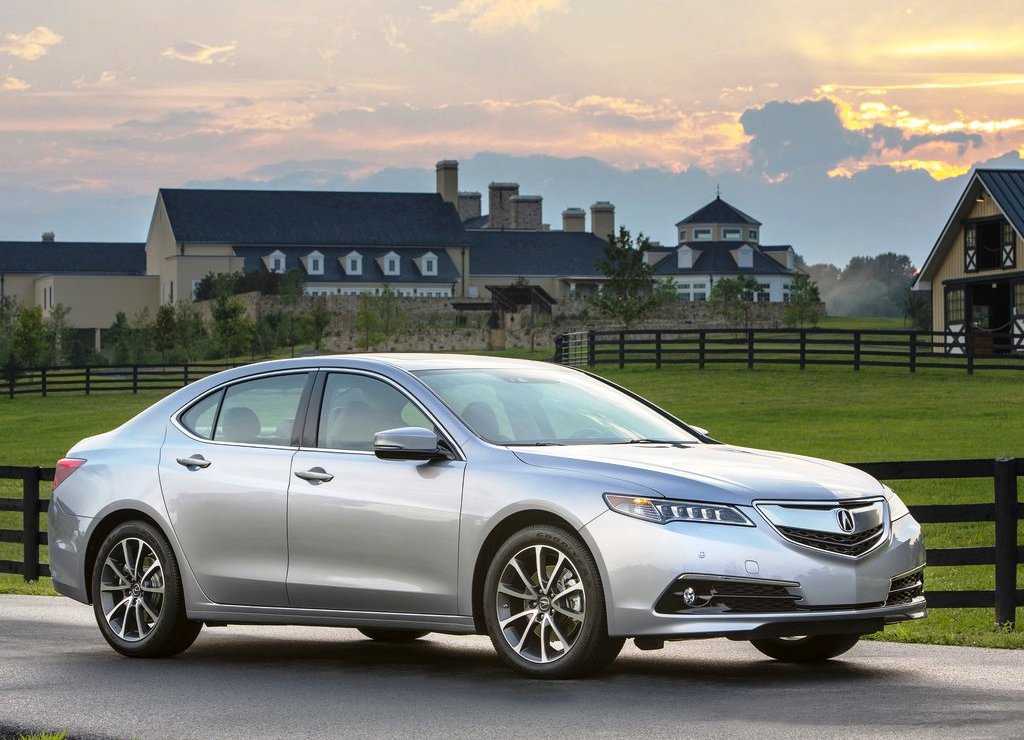 2015 - ACURA TLX, foto 14