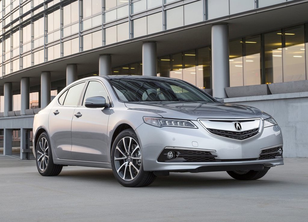 2015 - ACURA TLX, foto 15