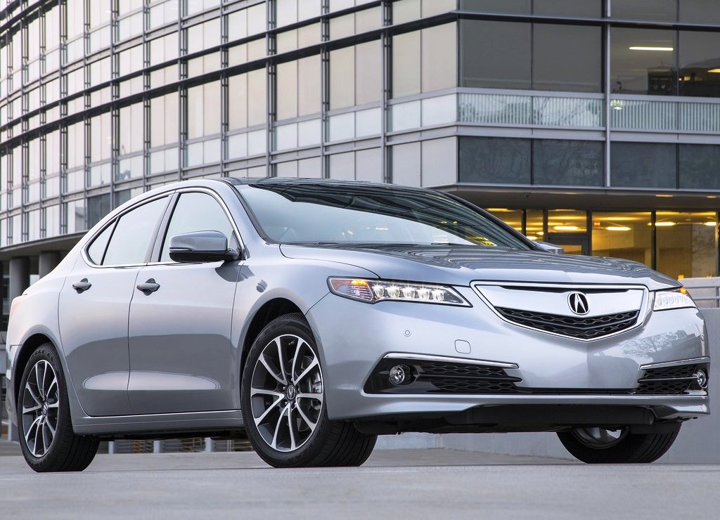 2015 - ACURA TLX, foto 16