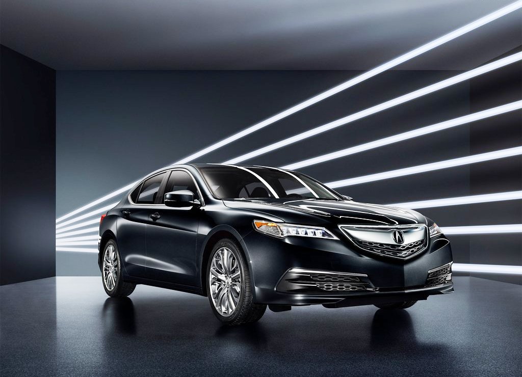 2015 - ACURA TLX, foto 17