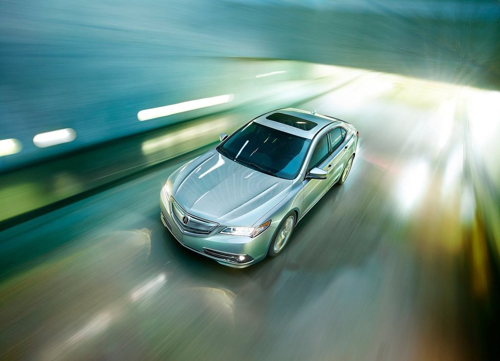 2015 - ACURA TLX, foto 18